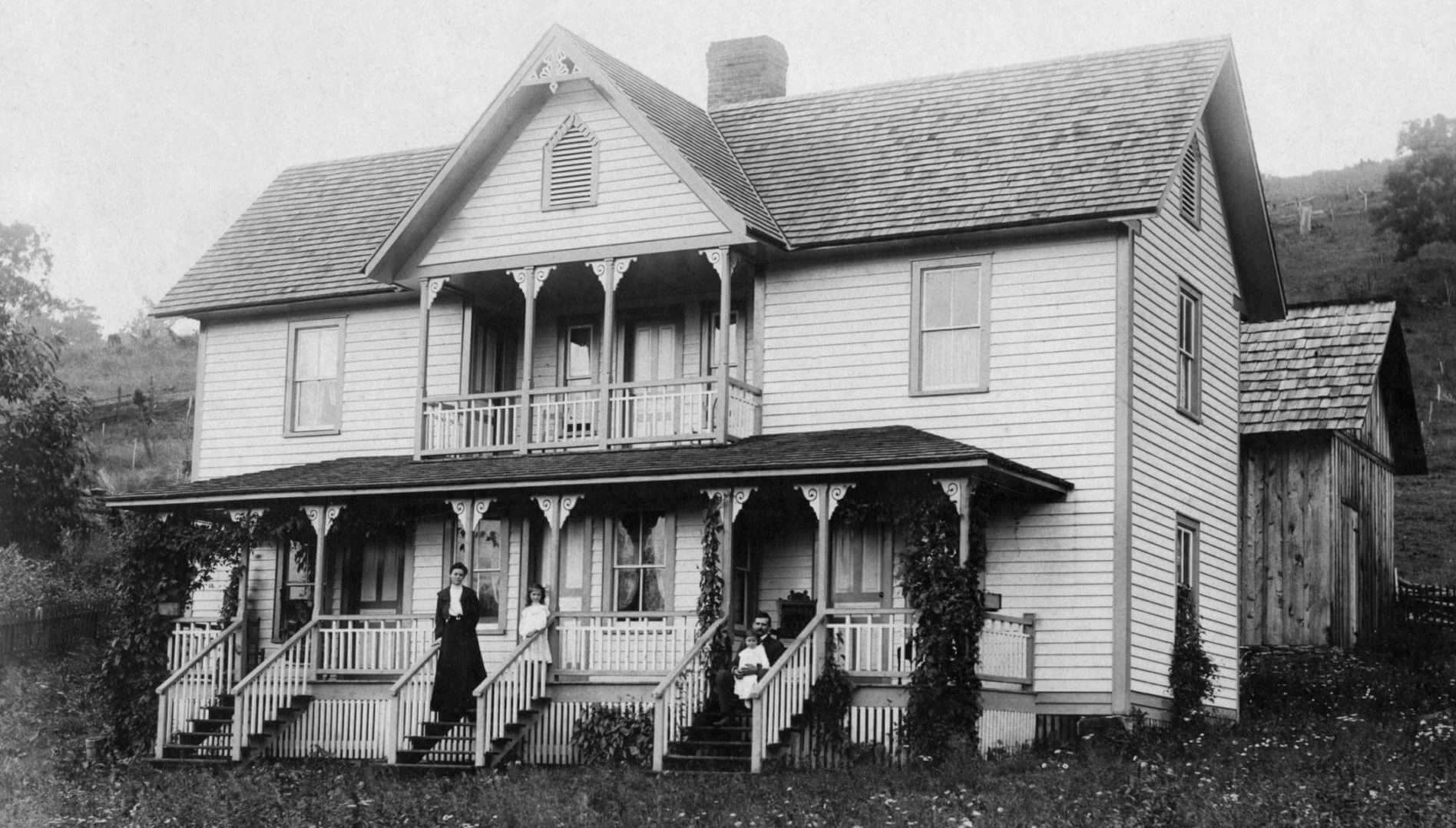 dougherty house in boone nc