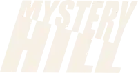 Mystery Hill Logo white